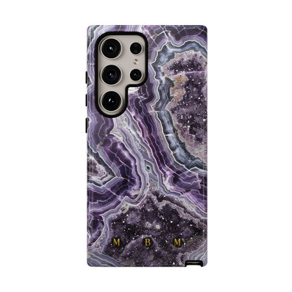 Majestic Amethyst Samsung Galaxy S Tough Case