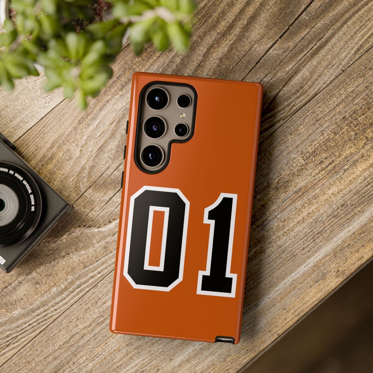 General 01 Samsung Galaxy S Tough Case