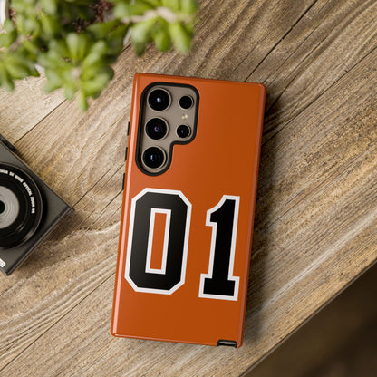 General 01 Samsung Galaxy S Tough Case