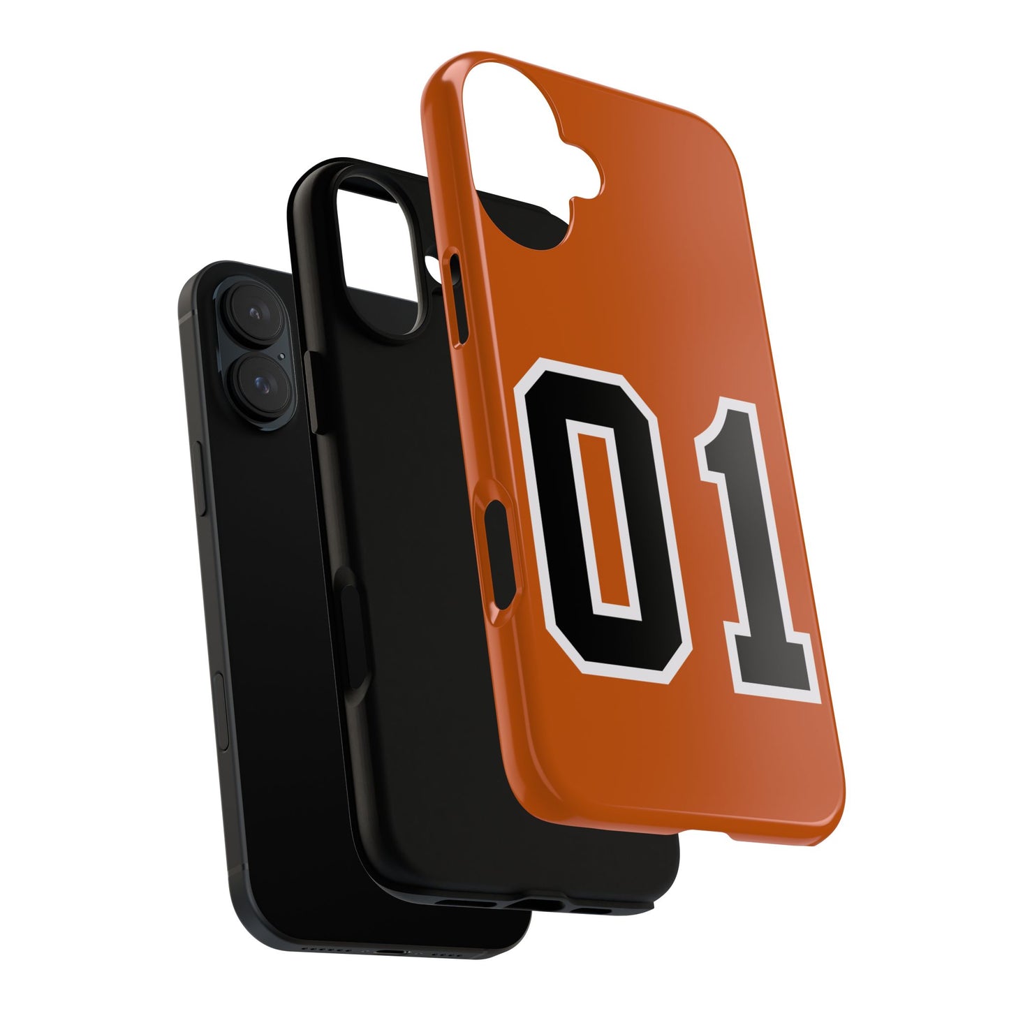 General 01 iPhone Tough Case