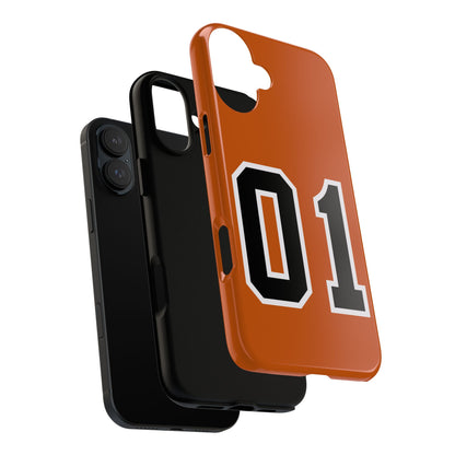 General 01 iPhone Tough Case