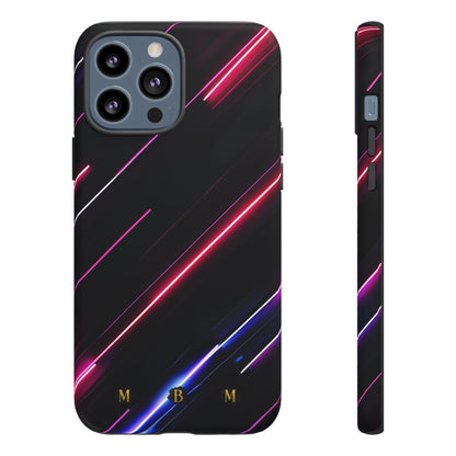 Aurora iPhone Tough Case