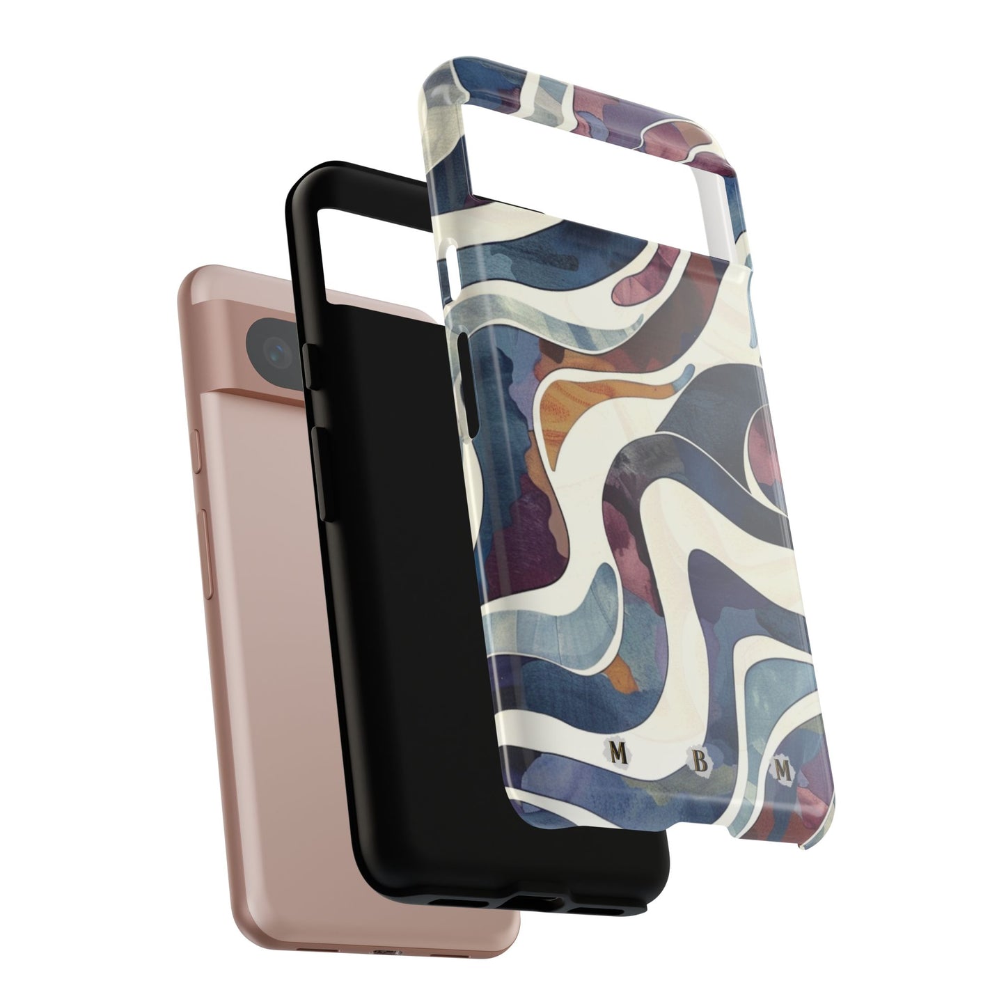 Boho Drift Google Pixel Tough Case