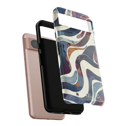 Boho Drift Google Pixel Tough Case