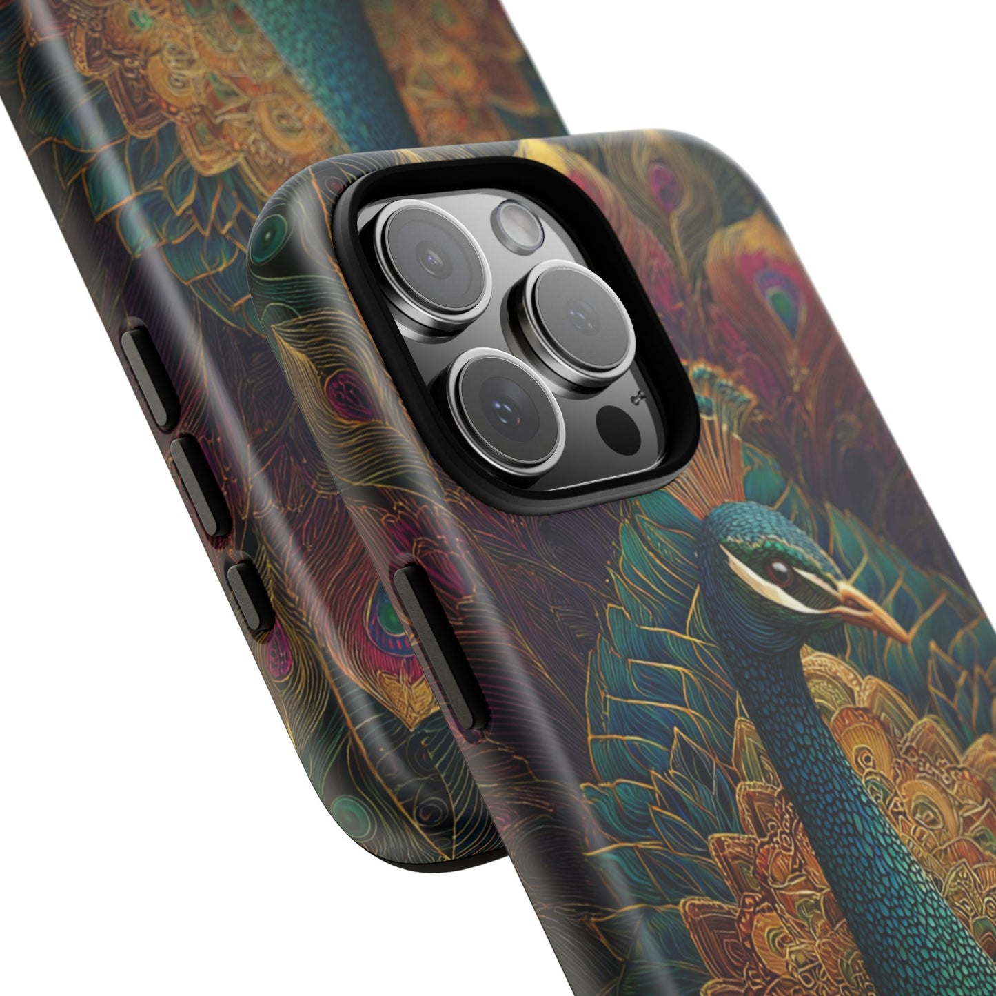 Kujaku: Daitan iPhone Tough Case