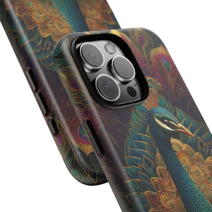 Kujaku: Daitan iPhone Tough Case