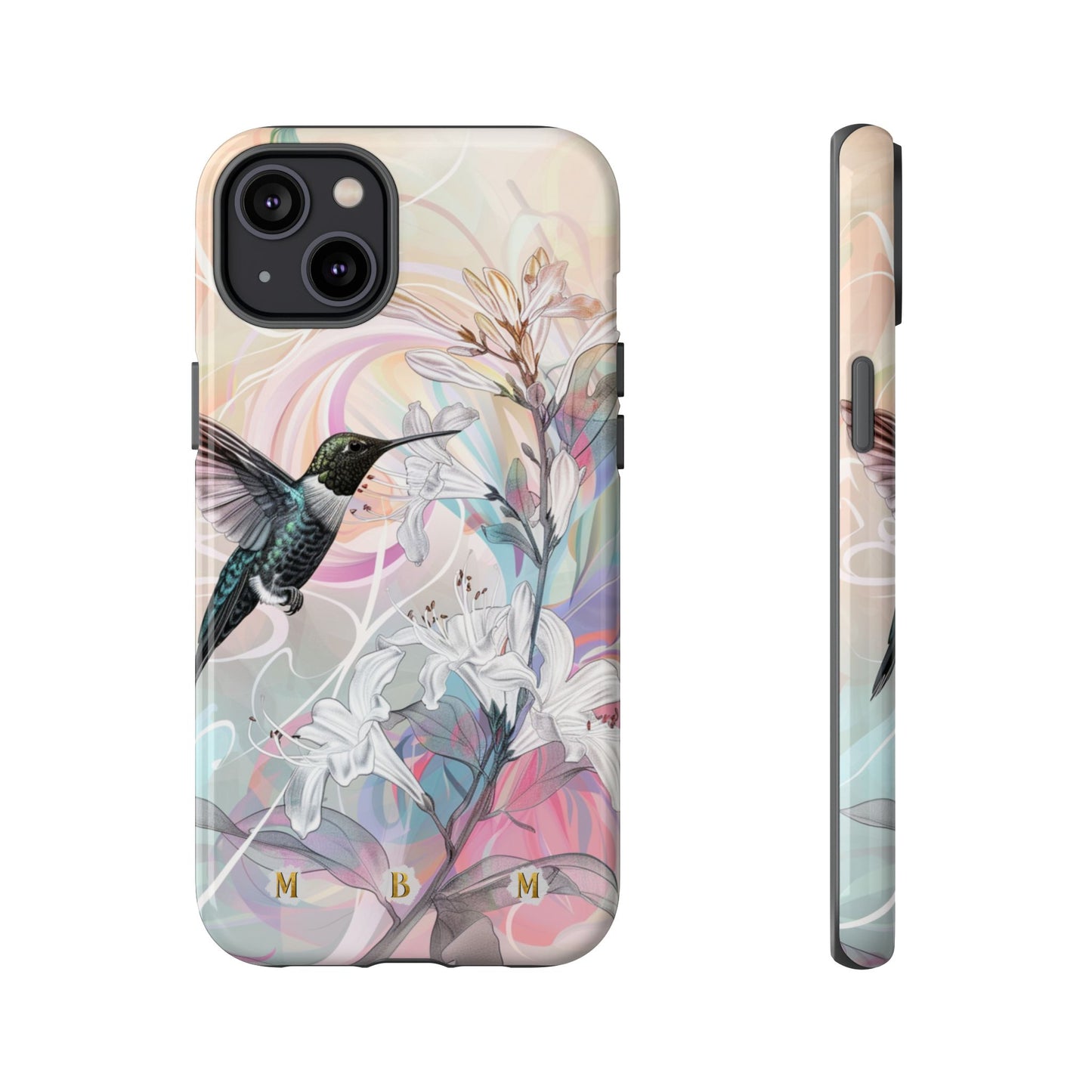 Sylph Song iPhone Tough Case