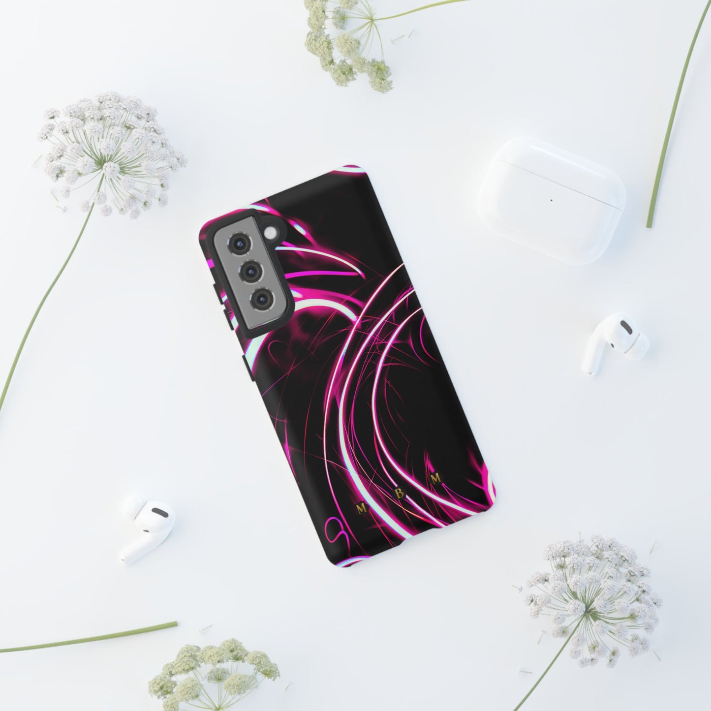 Nova Arcs Samsung Galaxy S Tough Case