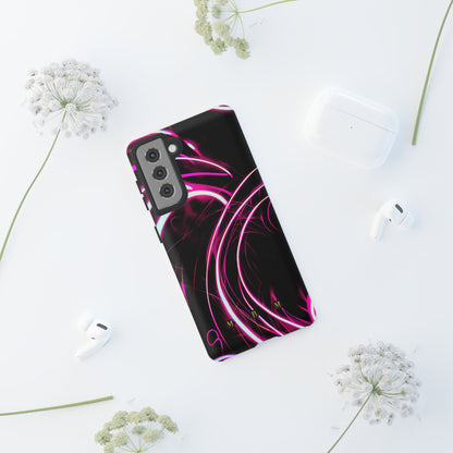 Nova Arcs Samsung Galaxy S Tough Case
