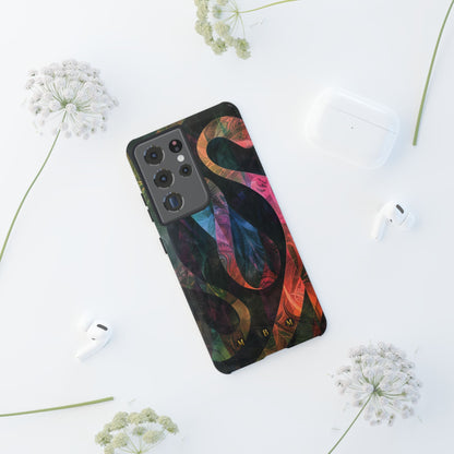 Mystical Trance Samsung Galaxy S Tough Case