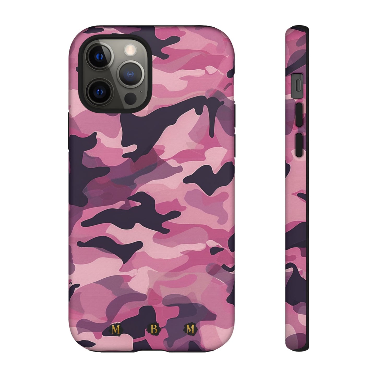 Sakura Stealth iPhone Tough Case