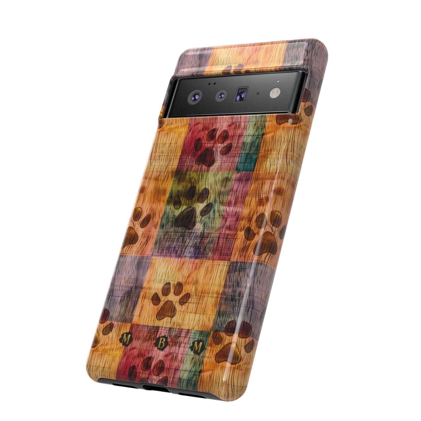 Bark & Paws Google Pixel Tough Case