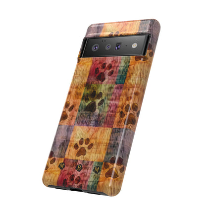 Bark & Paws Google Pixel Tough Case