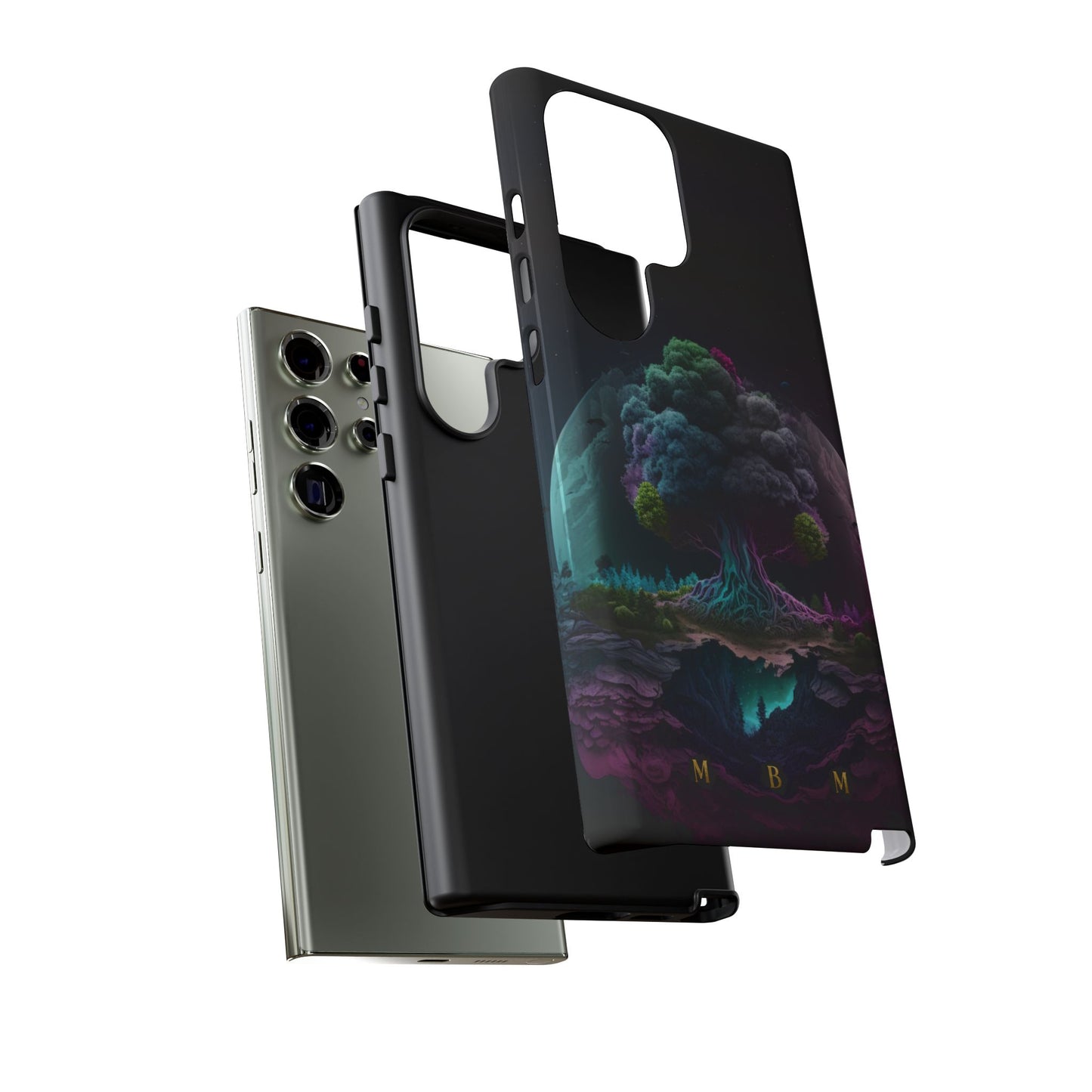 TerraLoom Samsung Galaxy S Tough Case