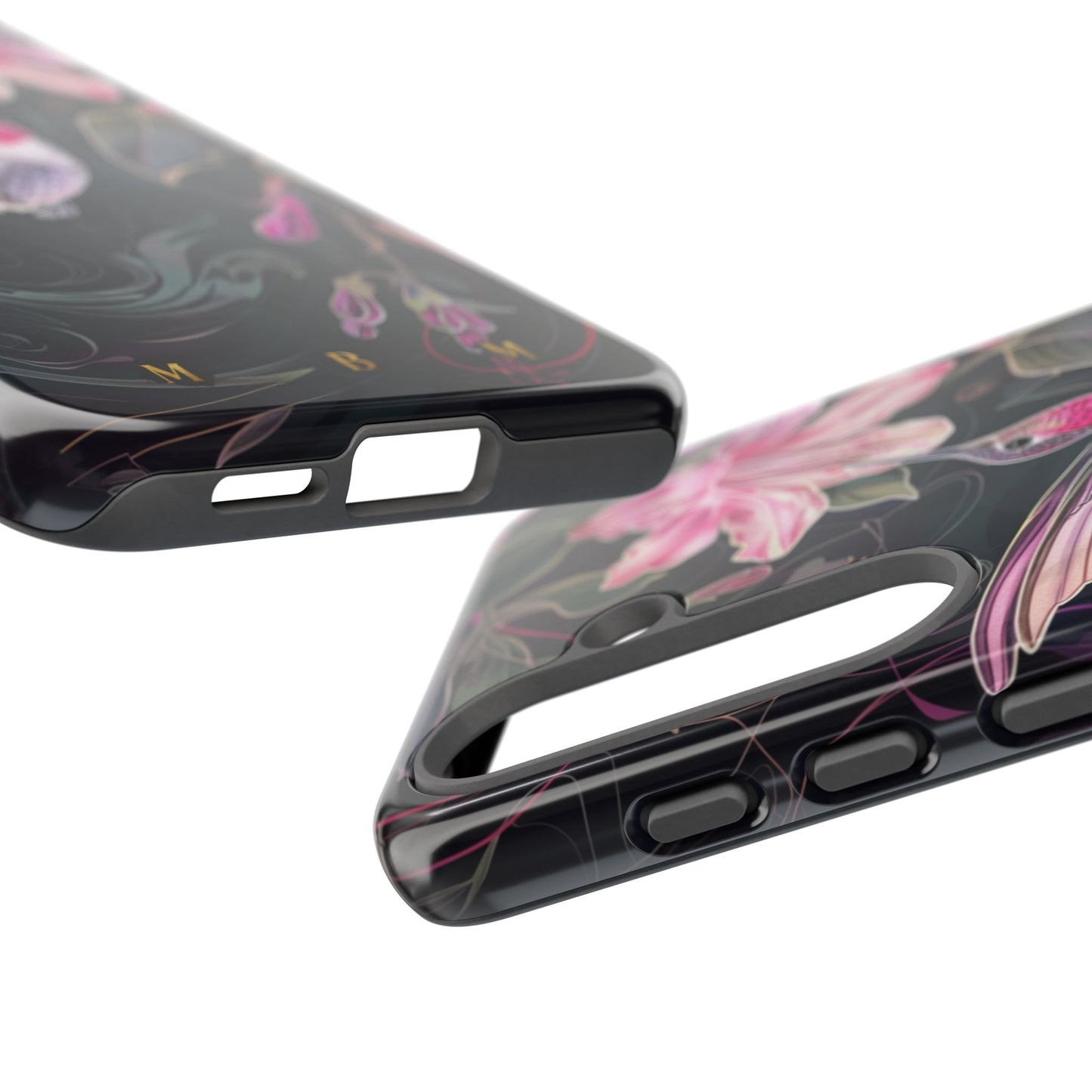 Fuchsia Fairy Samsung Galaxy S Tough Case