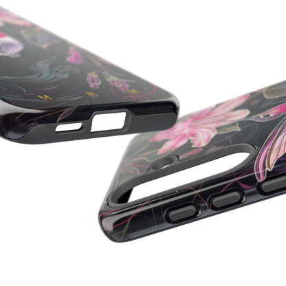 Fuchsia Fairy Samsung Galaxy S Tough Case