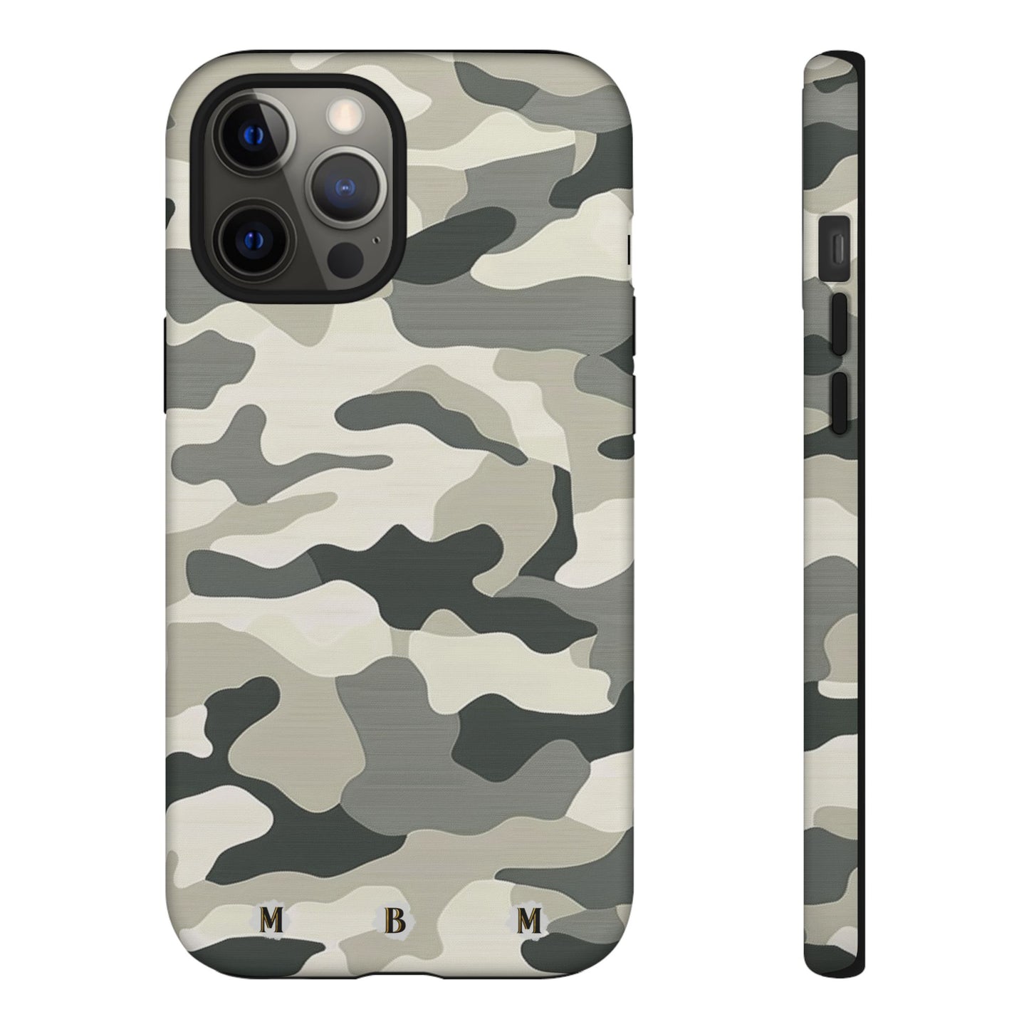 Bravo iPhone Tough Case