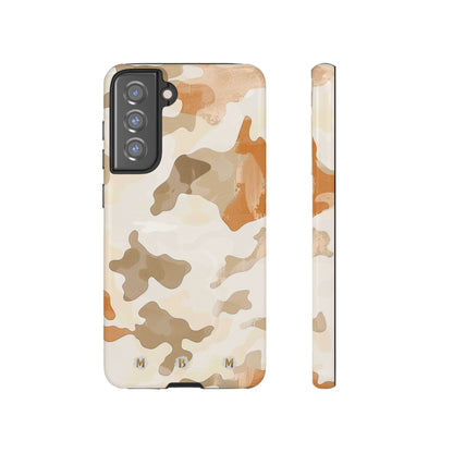 Desert Storm Samsung Galaxy S Tough Case