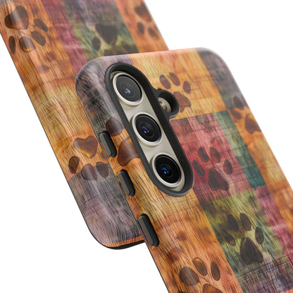 Bark & Paws Samsung Galaxy S Tough Case