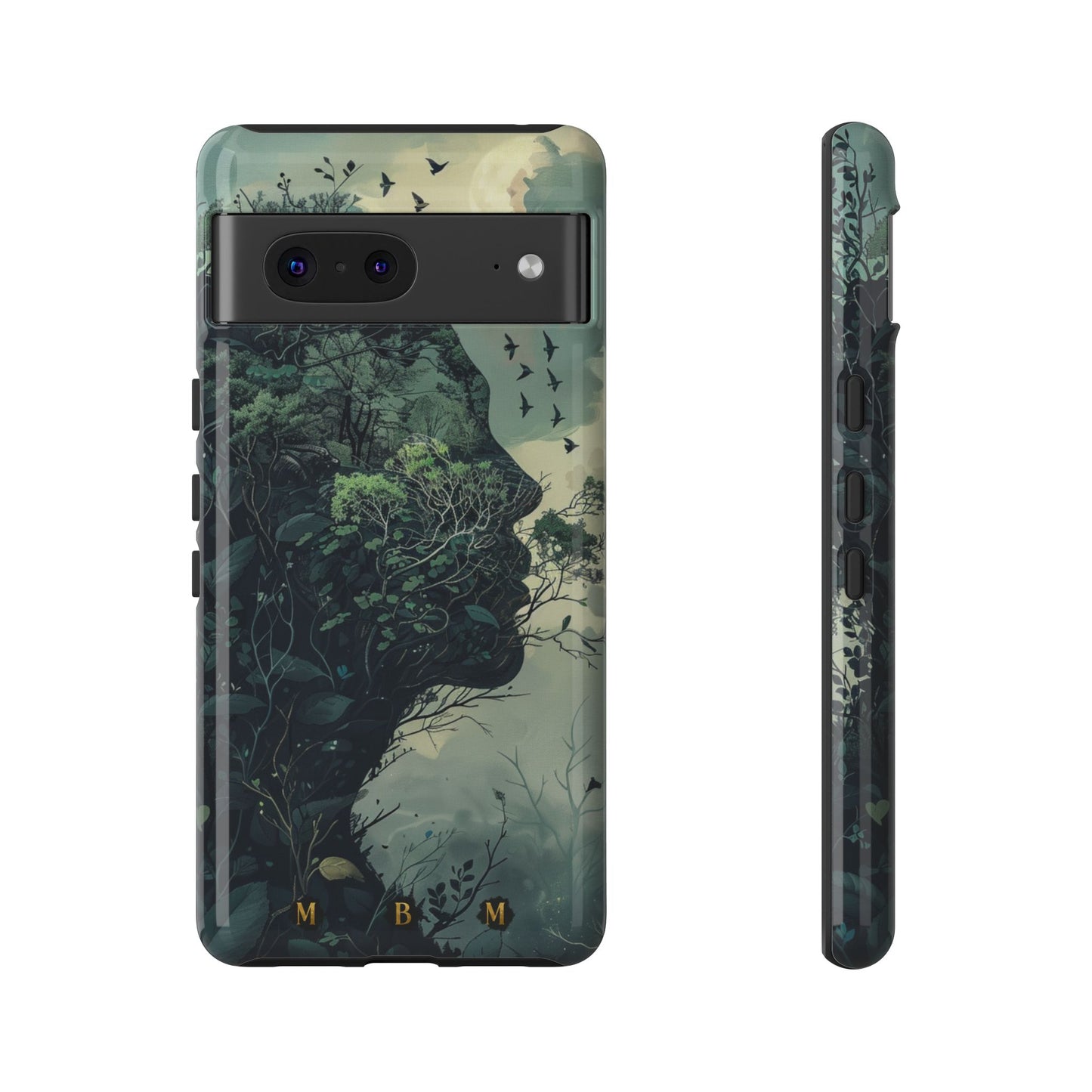 Earth Day Google Pixel Tough Case