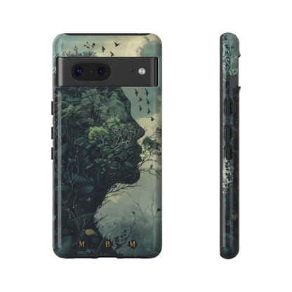 Earth Day Google Pixel Tough Case