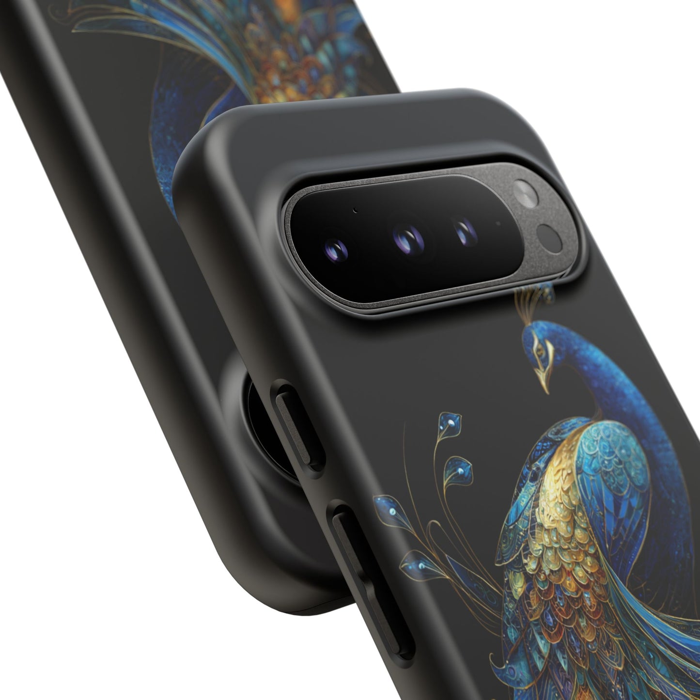 Kujaku: Naz Google Pixel Tough Case