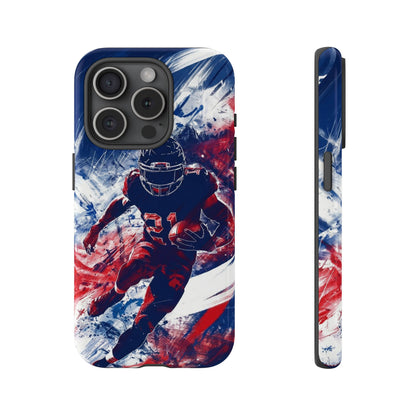 21 - World Champion Edition iPhone Tough Case
