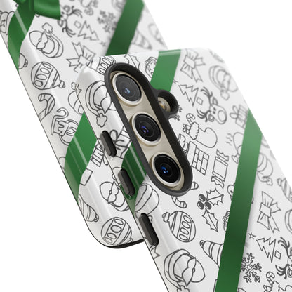 Merci Lazo: Grace Samsung Galaxy S Tough Case