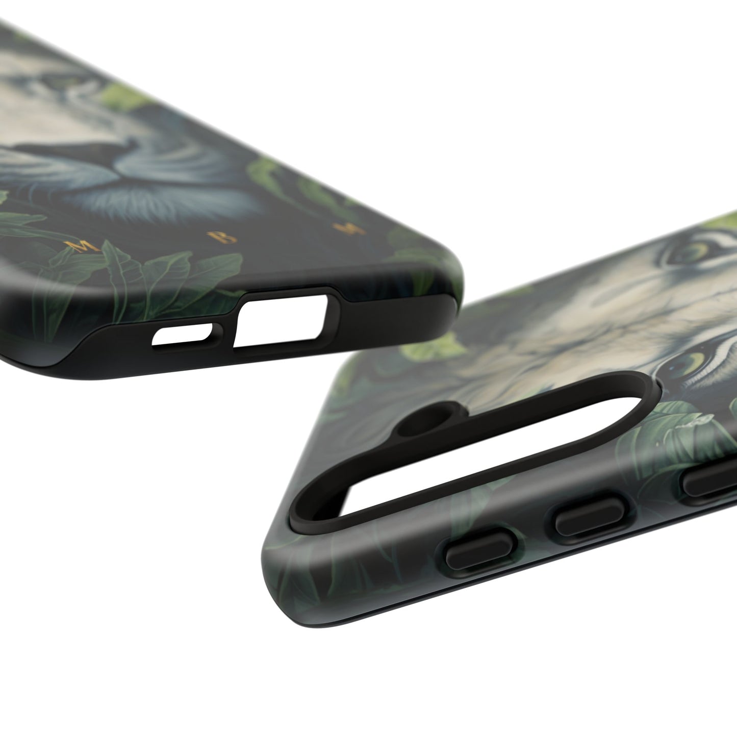 Hidden Lion Samsung Galaxy S Tough Case