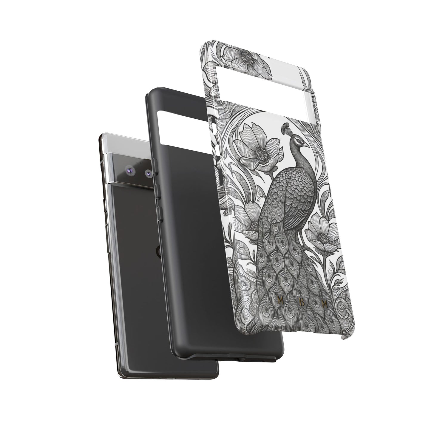 Kujaku: Kaori Google Pixel Tough Case