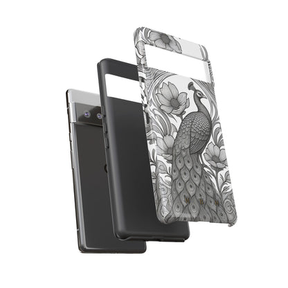 Kujaku: Kaori Google Pixel Tough Case