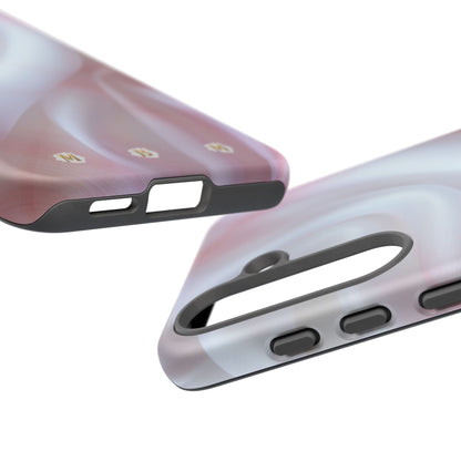 Whispering Rose Samsung Galaxy S Tough Case