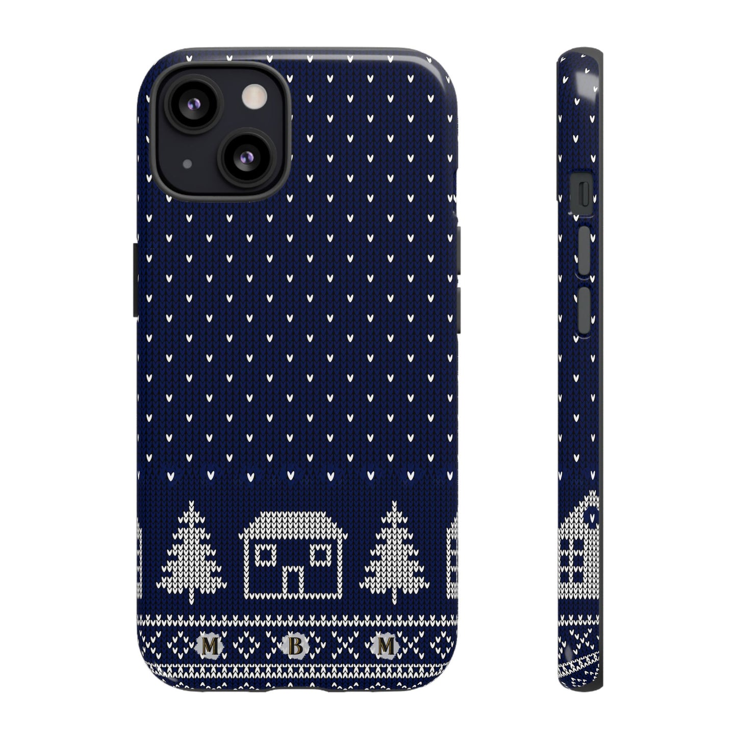 X-Mas Sweater iPhone Tough Case
