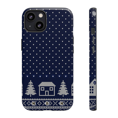 X-Mas Sweater iPhone Tough Case