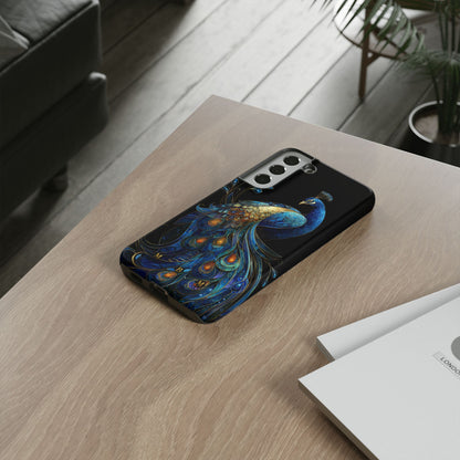 Kujaku: Naz Samsung Galaxy S Tough Case