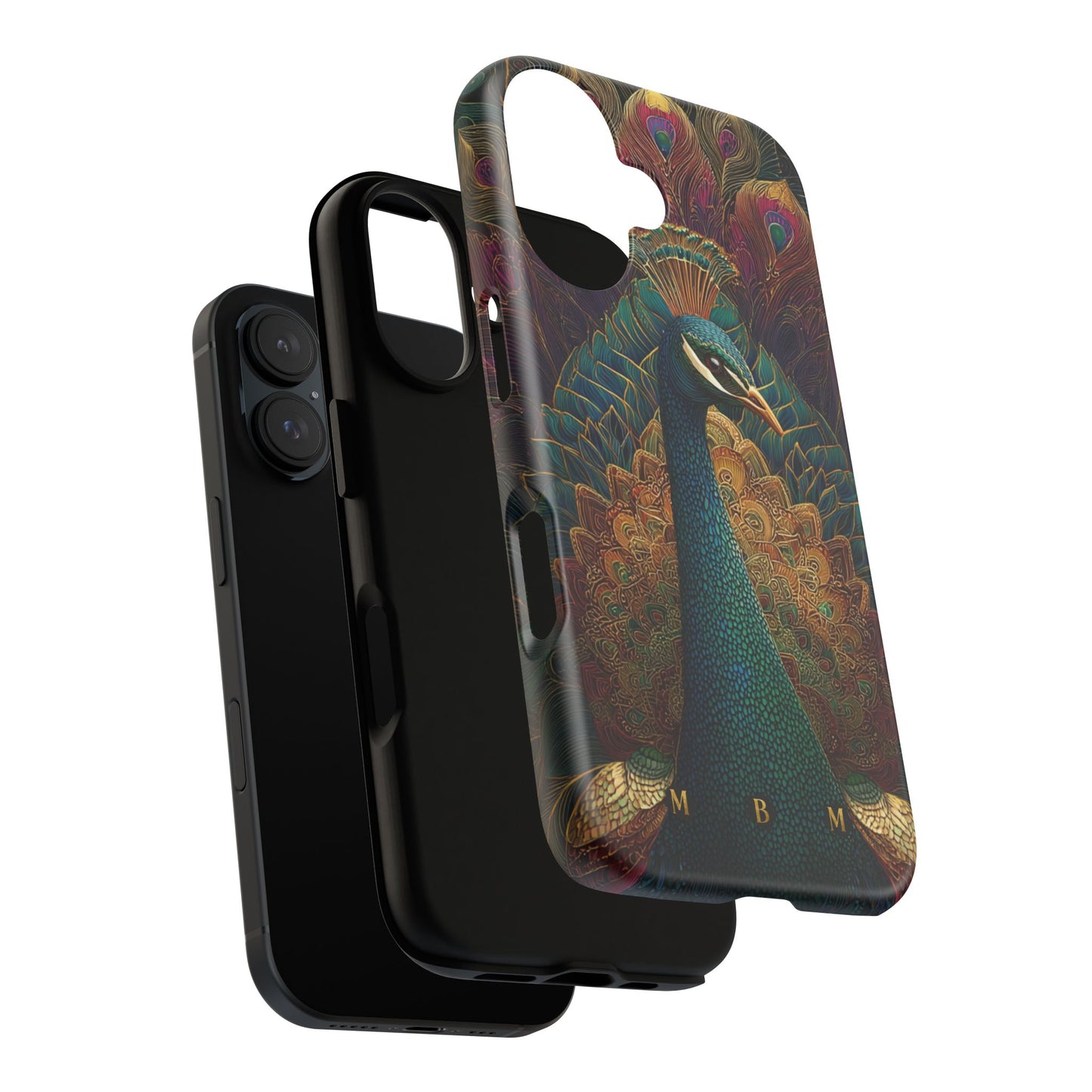 Kujaku: Daitan iPhone Tough Case