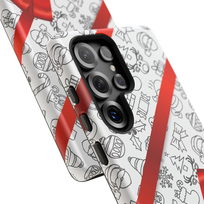 Merci Lazo: Charisma Samsung Galaxy S Tough Case