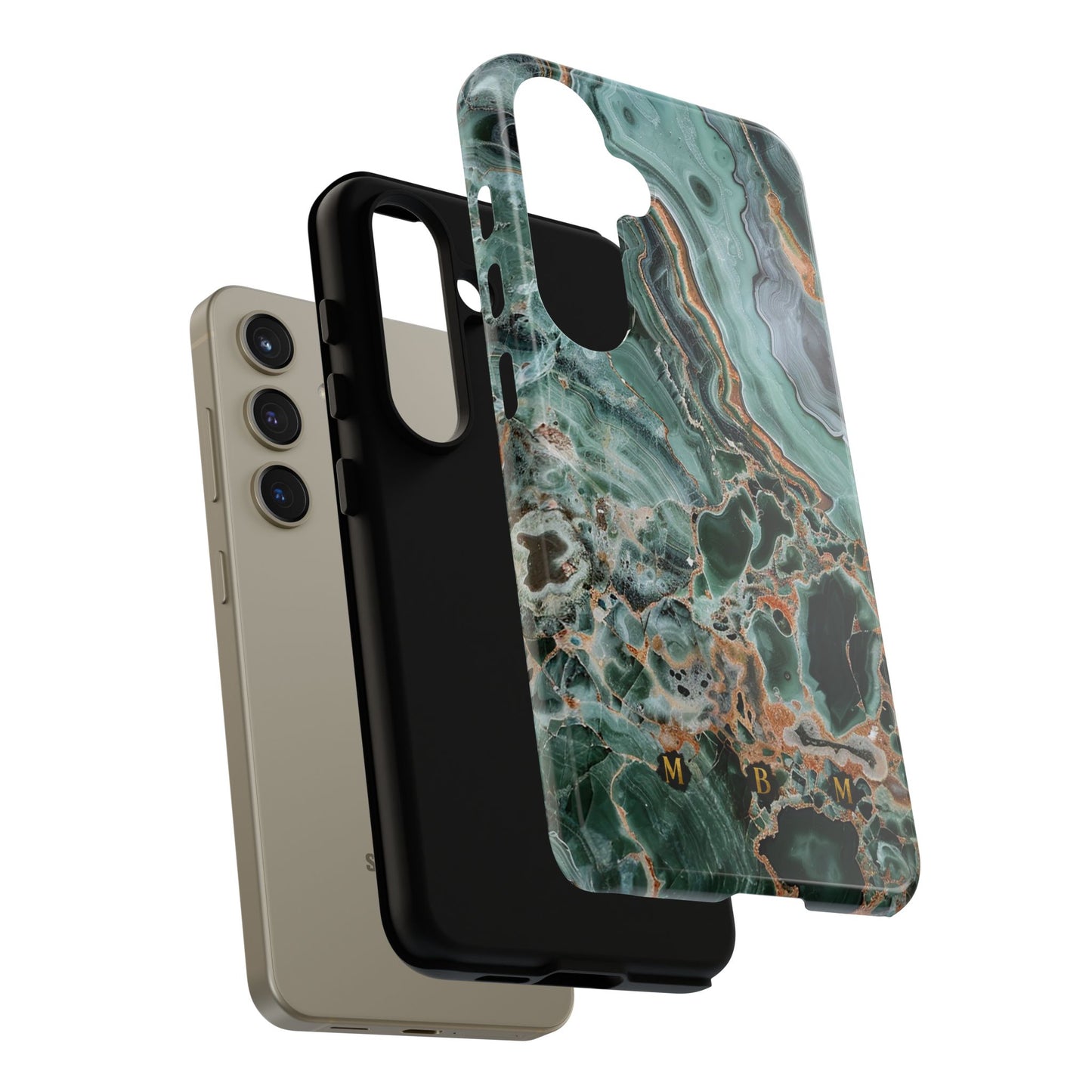 Envious Jade Samsung Galaxy S Tough Case