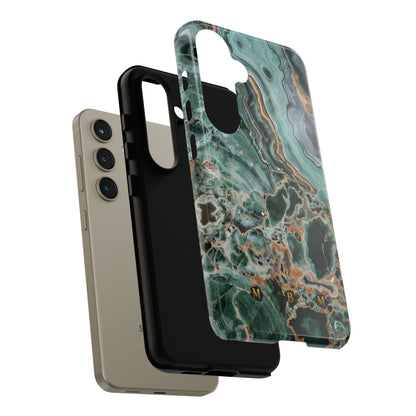 Envious Jade Samsung Galaxy S Tough Case