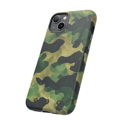 Garrison iPhone Tough Case