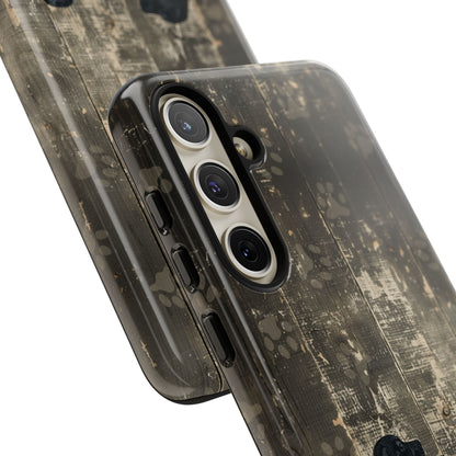 BarkWood Samsung Galaxy S Tough Case