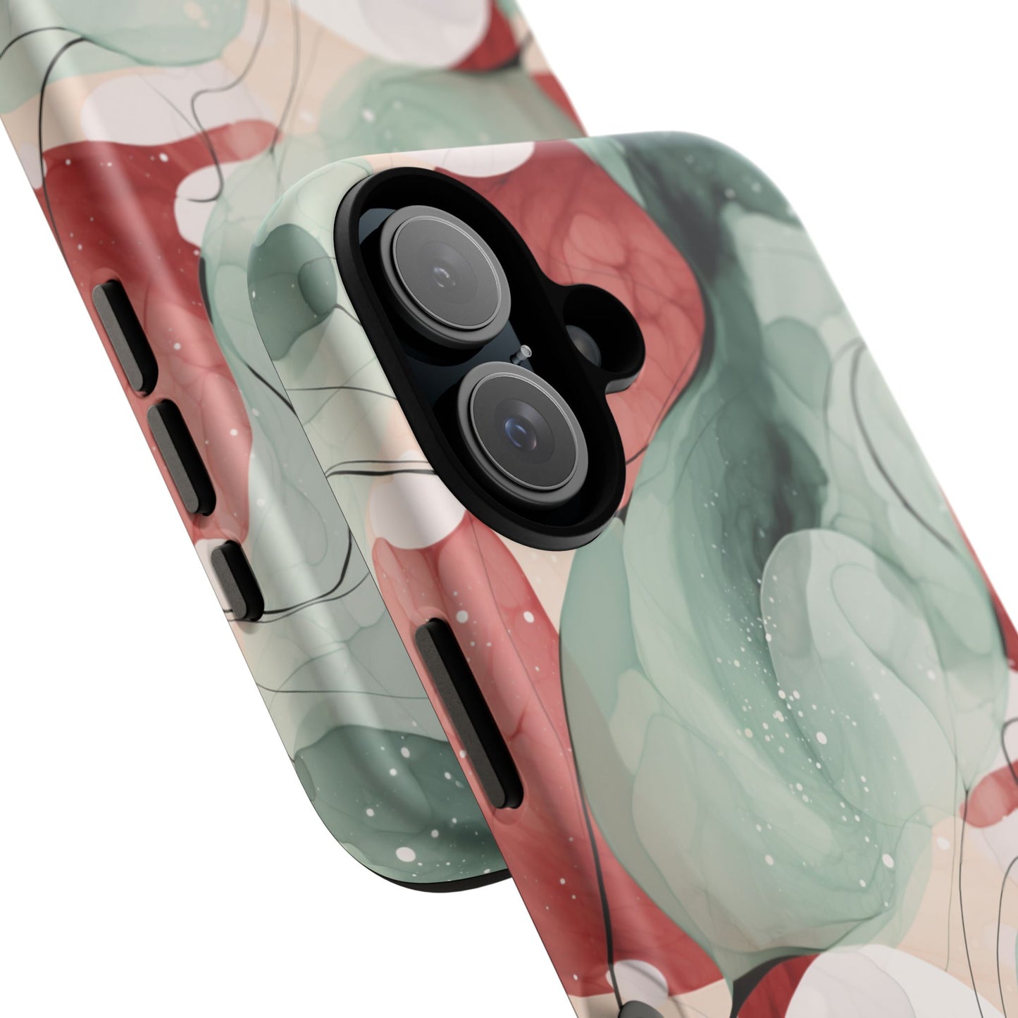 Evergreen Muse iPhone Tough Case