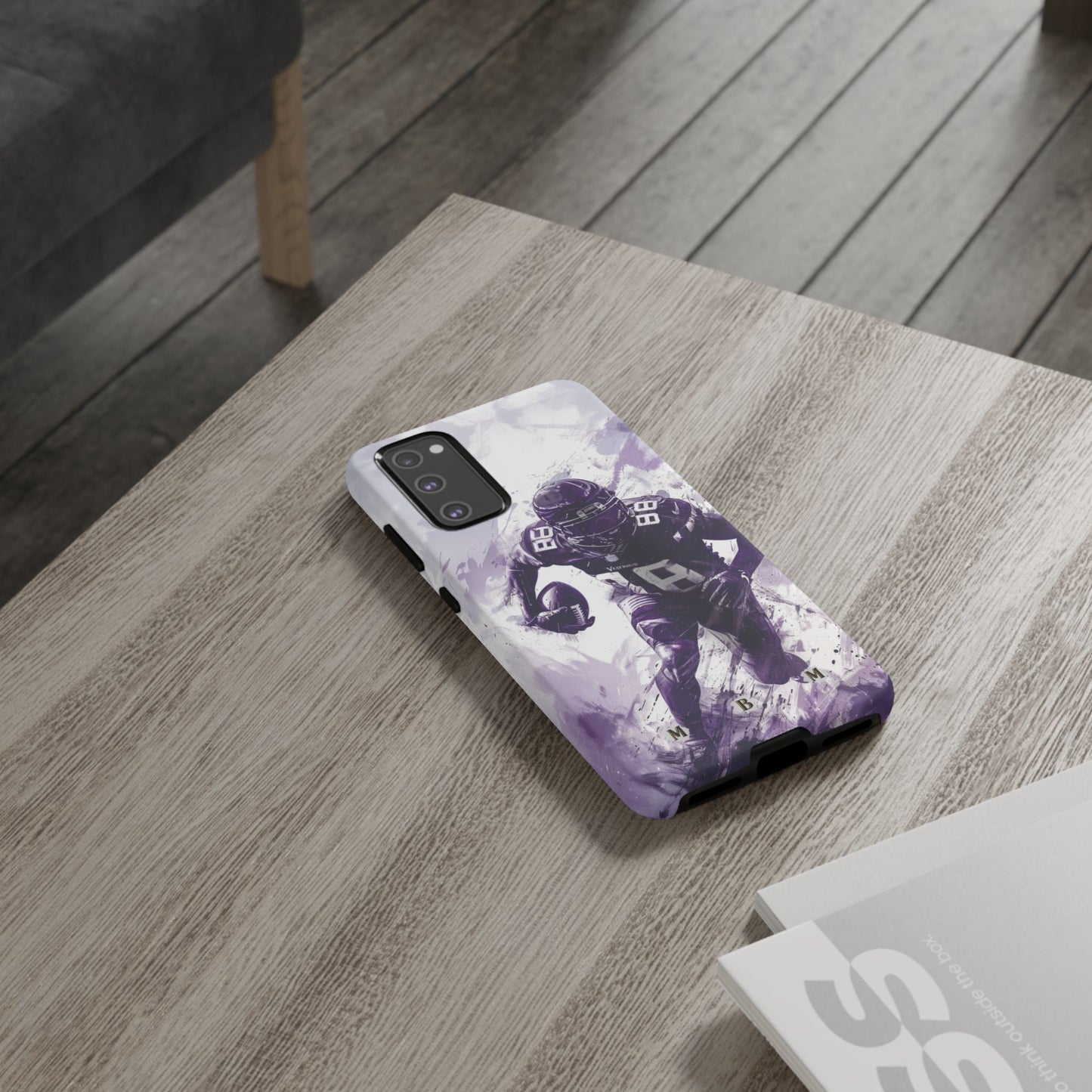 88 1st & 10 Samsung Galaxy S Tough Case