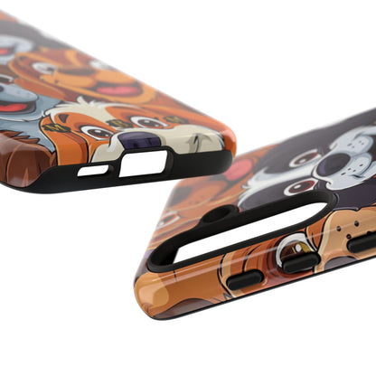 Puppies! Samsung Galaxy S Tough Case