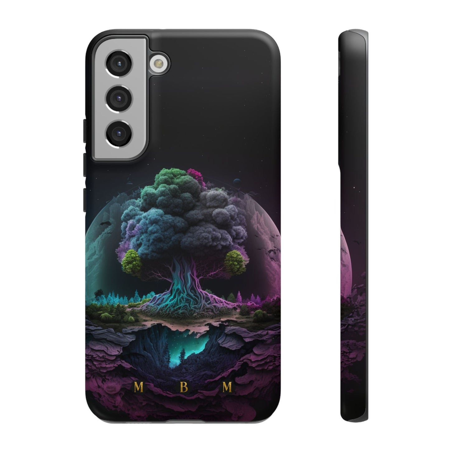 TerraLoom Samsung Galaxy S Tough Case