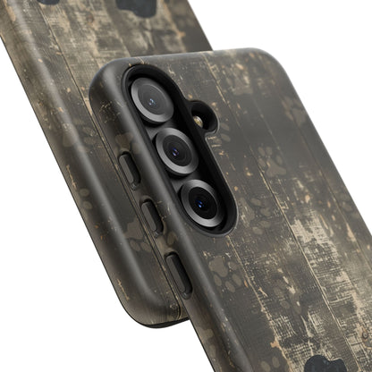 BarkWood Samsung Galaxy S Tough Case