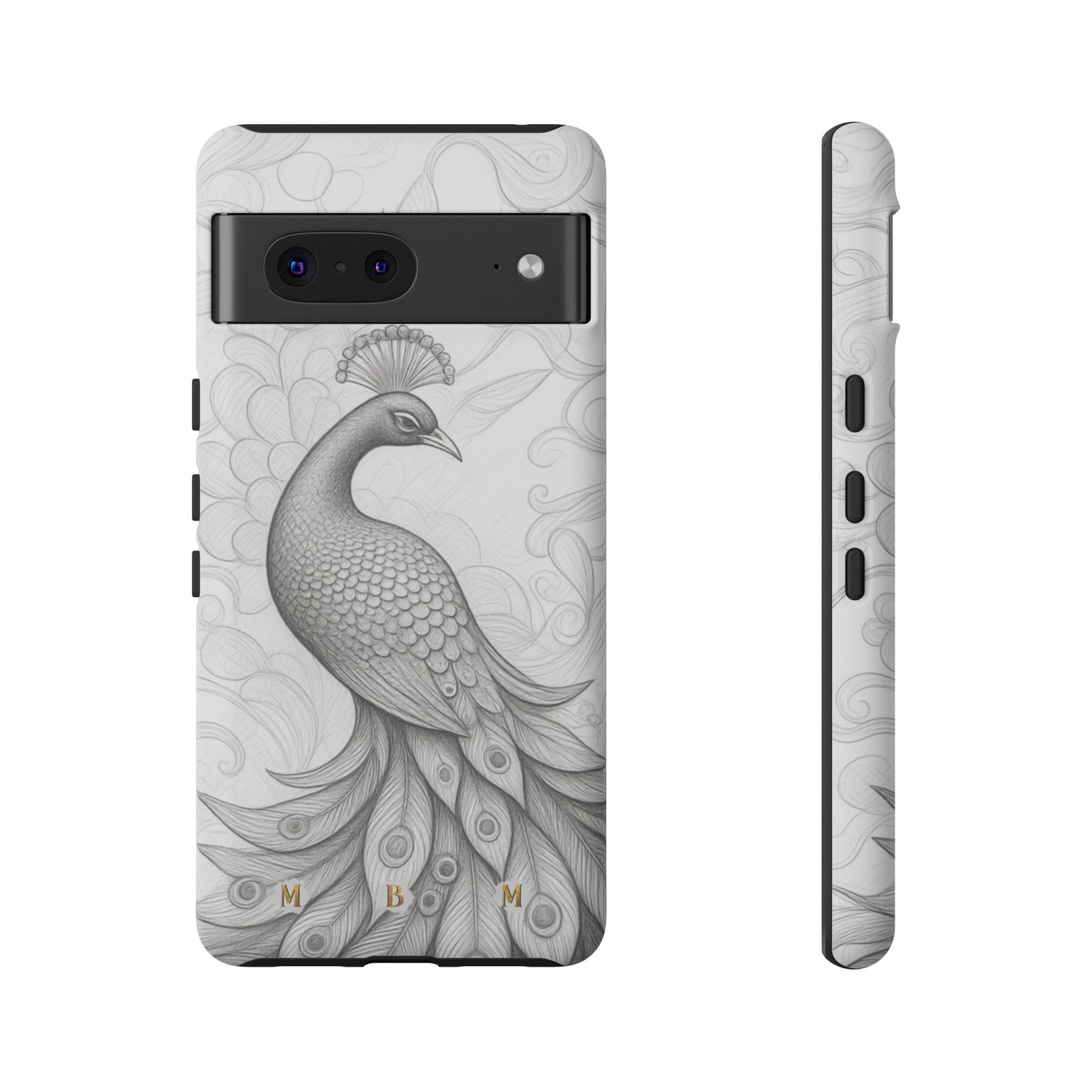 Kujaku: Sei Google Pixel Tough Case