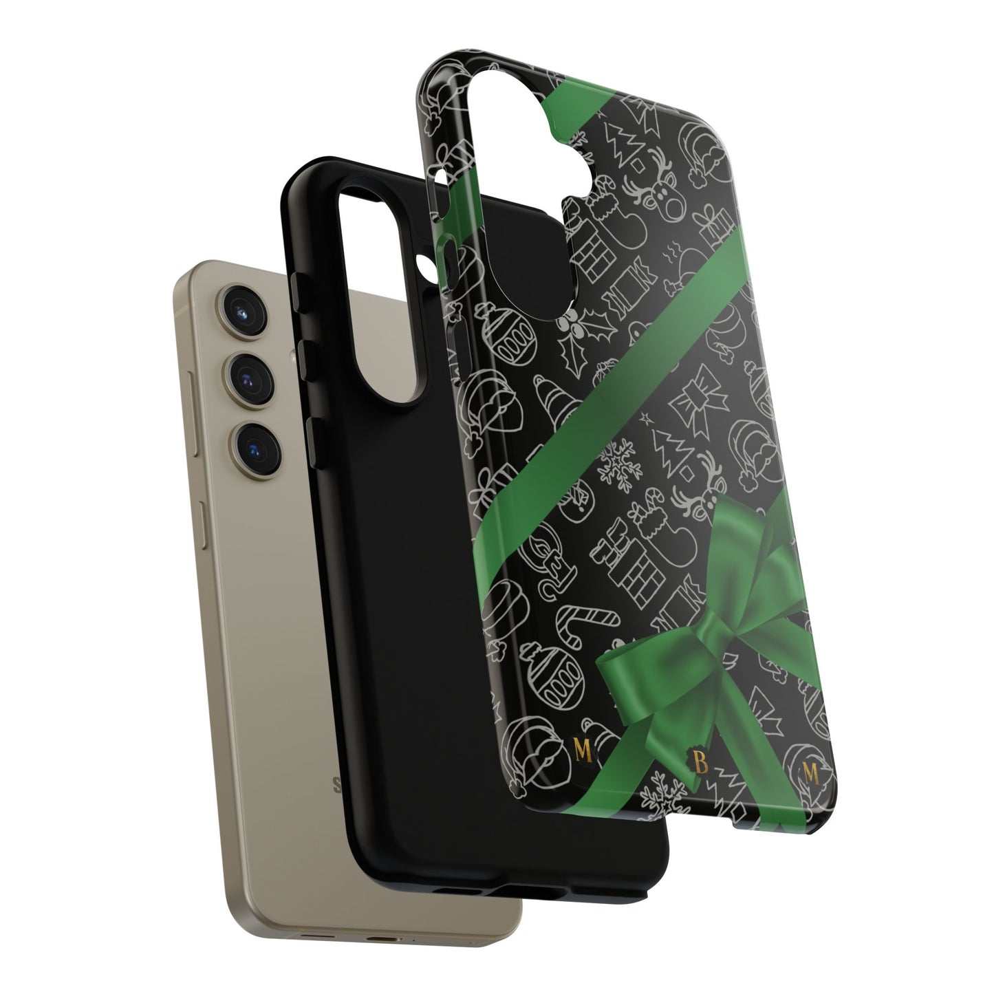 Merci Lazo: Mystery Samsung Galaxy S Tough Case