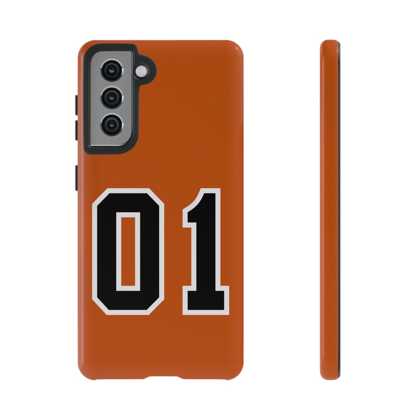 General 01 Samsung Galaxy S Tough Case