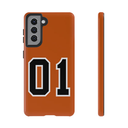 General 01 Samsung Galaxy S Tough Case